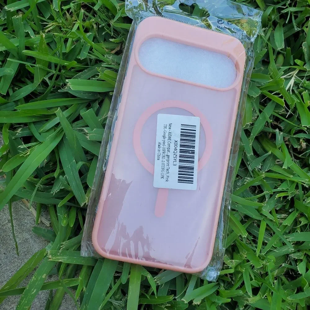 Pink For Google Pixel Case